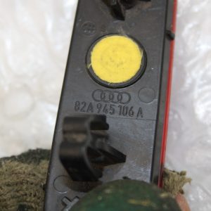 Audi A1 S Line Rear Bumper Right Side Reflector 2018 ON 82A945106A Genuine - Image 9