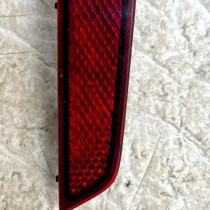 Audi A1 S Line Rear Bumper Right Side Reflector 2019 ON 82A945106A Genuine - Image 5