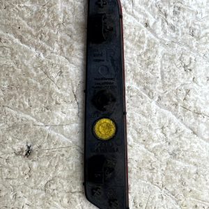 Audi A1 S Line Rear Bumper Right Side Reflector 2019 ON 82A945106A Genuine - Image 6