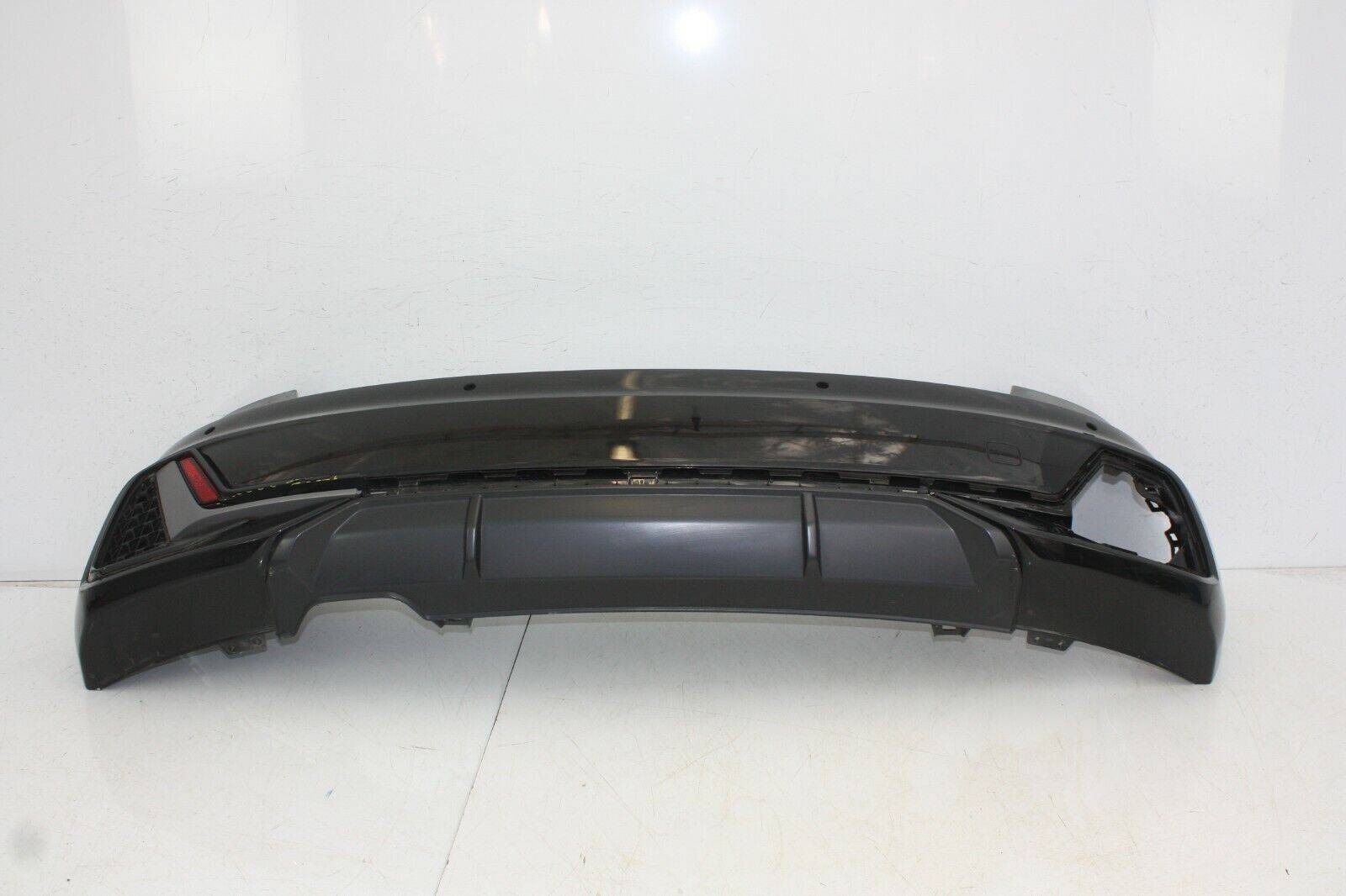 Audi-A1-S-Line-Rear-Bumper-With-Diffuser-2018-Onwards-Genuine-175367538868-8