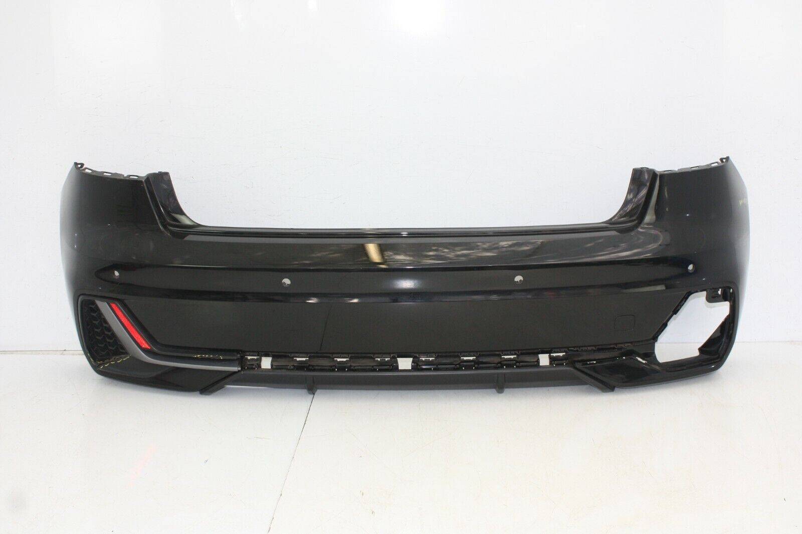 Audi-A1-S-Line-Rear-Bumper-With-Diffuser-2018-Onwards-Genuine-175367538868