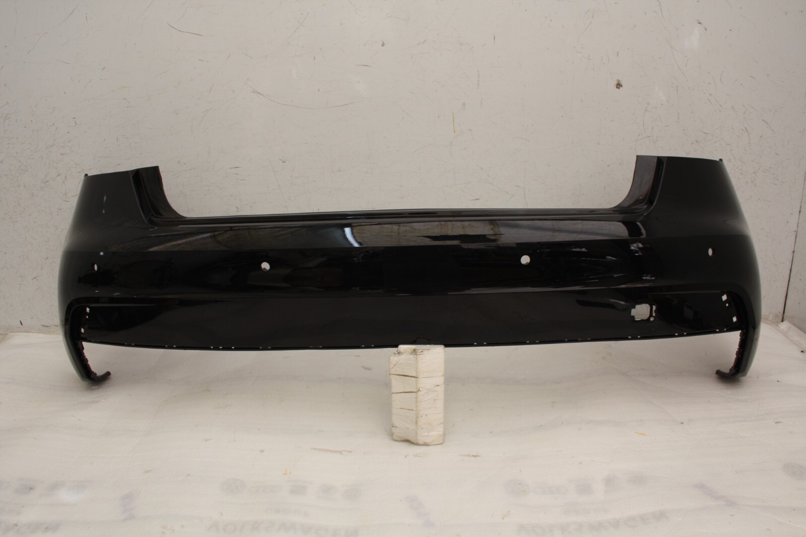 Audi A1 SE Rear Bumper 2018 ON **AFTER MARKET**