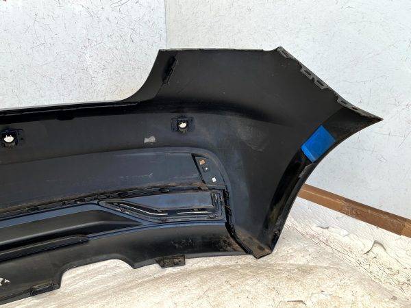 Audi A1 SE Rear Bumper 2018 Onwards 82A807511A Genuine 178354678648 11