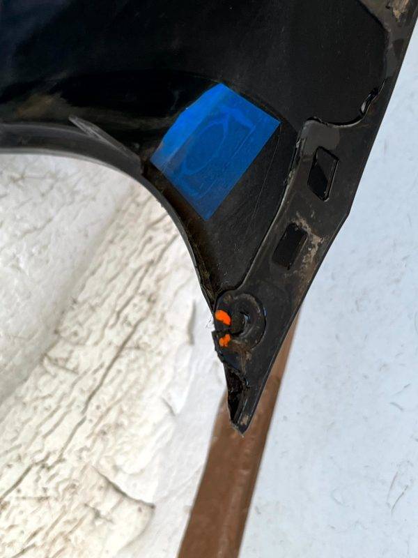 Audi A1 SE Rear Bumper 2018 Onwards 82A807511A Genuine 178354678648 13