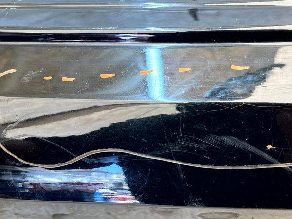 Audi A1 SE Rear Bumper 2018 Onwards 82A807511A Genuine 178354678648 18