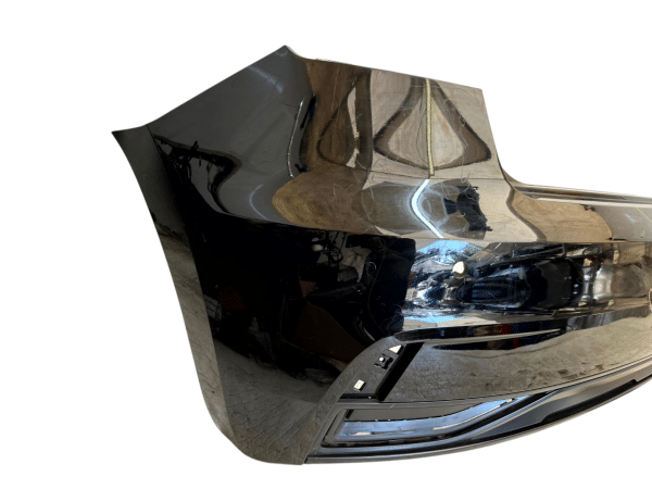 Audi A1 SE Rear Bumper 2018 Onwards 82A807511A Genuine 178354678648 2