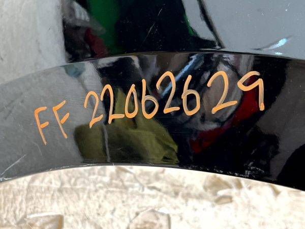 Audi A1 SE Rear Bumper 2018 Onwards 82A807511A Genuine 178354678648 21