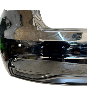 Audi A1 SE Rear Bumper 2018 Onwards 82A807511A Genuine - Image 3