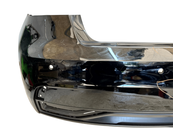 Audi A1 SE Rear Bumper 2018 Onwards 82A807511A Genuine 178354678648 3