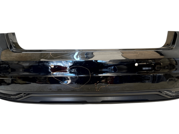 Audi A1 SE Rear Bumper 2018 Onwards 82A807511A Genuine 178354678648 4