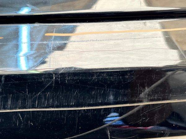 Audi A1 SE Rear Bumper 2018 Onwards 82A807511A Genuine 178354678648 5