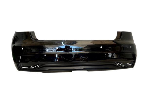 Audi A1 SE Rear Bumper 2018 Onwards 82A807511A Genuine 178354678648