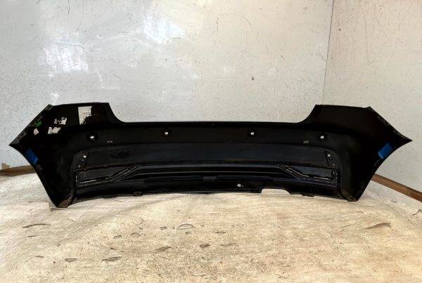 Audi A1 SE Rear Bumper 2018 Onwards 82A807511A Genuine 178354678648 7