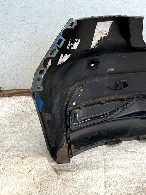 Audi A1 SE Rear Bumper 2018 Onwards 82A807511A Genuine 178354678648 8