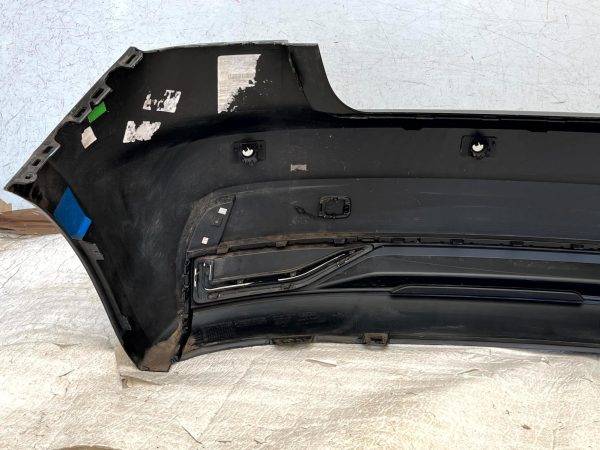 Audi A1 SE Rear Bumper 2018 Onwards 82A807511A Genuine 178354678648 9