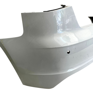 Audi A3 8V Rear Bumper 2012 TO 2016 8V3807385B Genuine - Image 3