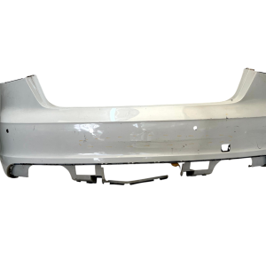 Audi A3 8V Rear Bumper 2012 TO 2016 8V3807385B Genuine - Image 1