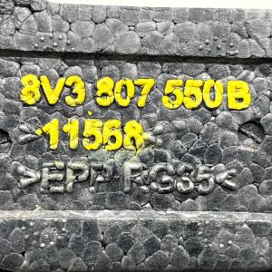 Audi A3 8Y Front Bumper Impact Absorber Foam 2013 TO 2016 8V3807550B Genuine - Image 17