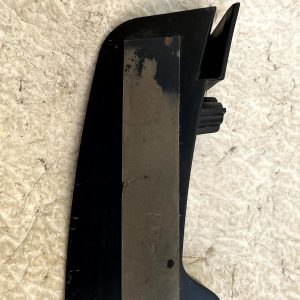 Audi A3 8Y Front Left Steering Wheel Air Duct 2020 TO 2024 8Y0807409A Genuine - Image 3