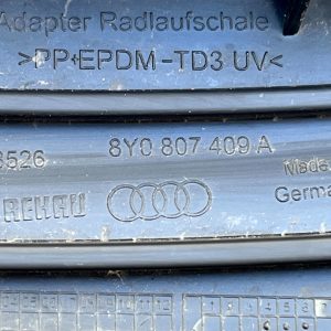 Audi A3 8Y Front Left Steering Wheel Air Duct 2020 TO 2024 8Y0807409A Genuine - Image 10