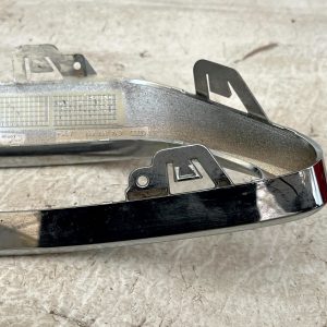 Audi A3 8Y S-Line Rear Bumper Left Exhaust Chrome Trim 2020 ON 8Y4807833 Genuine - Image 12