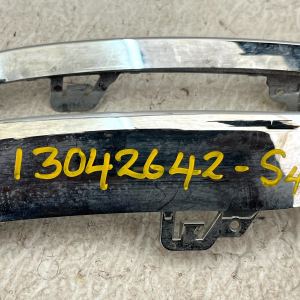 Audi A3 8Y S-Line Rear Bumper Left Exhaust Chrome Trim 2020 ON 8Y4807833 Genuine - Image 14