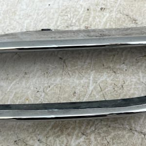 Audi A3 8Y S-Line Rear Bumper Left Exhaust Chrome Trim 2020 ON 8Y4807833 Genuine - Image 4