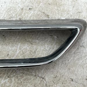 Audi A3 8Y S-Line Rear Bumper Left Exhaust Chrome Trim 2020 ON 8Y4807833 Genuine - Image 5