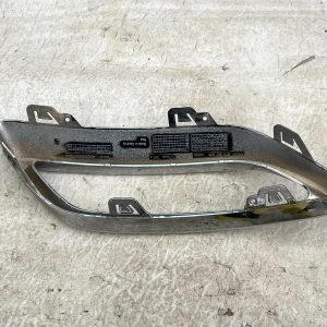 Audi A3 8Y S-Line Rear Bumper Left Exhaust Chrome Trim 2020 ON 8Y4807833 Genuine - Image 6