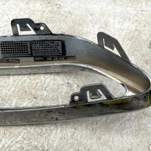 Audi A3 8Y S-Line Rear Bumper Left Exhaust Chrome Trim 2020 ON 8Y4807833 Genuine - Image 9