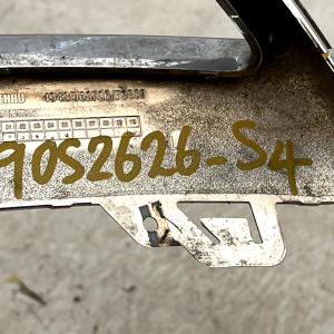 Audi A3 8Y S Line Rear Bumper Left Exhaust Tip 2020 TO 2024 8Y4807833 Genuine 19 Audi A3 8Y S Line Rear Bumper Left Exhaust Tip 2020 TO 2024 8Y4807833 Genuine - Image 10