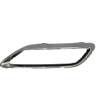Audi A3 8Y S Line Rear Bumper Left Exhaust Tip 2020 TO 2024 8Y4807833 Genuine 178315912988