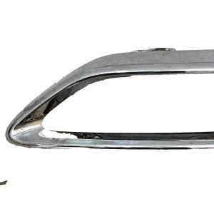 Audi A3 8Y S Line Rear Bumper Left Exhaust Tip 2020 TO 2024 8Y4807833 Genuine 11 Audi A3 8Y S Line Rear Bumper Left Exhaust Tip 2020 TO 2024 8Y4807833 Genuine - Image 2
