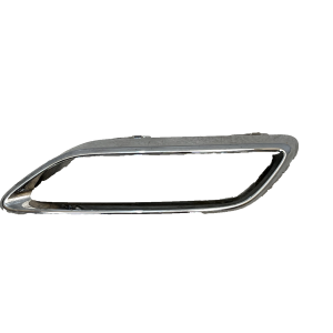 Audi A3 8Y S Line Rear Bumper Left Exhaust Tip 2020 TO 2024 8Y4807833 Genuine