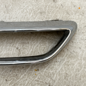 Audi A3 8Y S Line Rear Bumper Left Exhaust Tip 2020 TO 2024 8Y4807833 Genuine 13 Audi A3 8Y S Line Rear Bumper Left Exhaust Tip 2020 TO 2024 8Y4807833 Genuine - Image 4