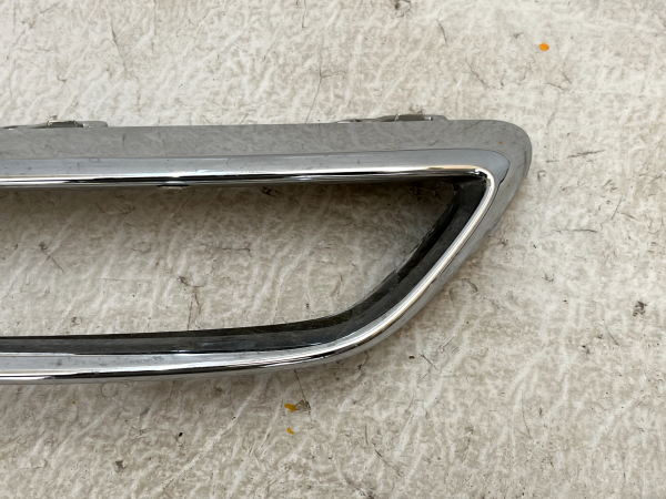 Audi A3 8Y S Line Rear Bumper Left Exhaust Tip 2020 TO 2024 8Y4807833 Genuine 3 Audi A3 8Y S Line Rear Bumper Left Exhaust Tip 2020 TO 2024 8Y4807833 Genuine 178315912988 4