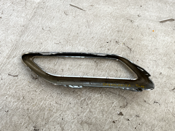 Audi A3 8Y S Line Rear Bumper Left Exhaust Tip 2020 TO 2024 8Y4807833 Genuine 4 Audi A3 8Y S Line Rear Bumper Left Exhaust Tip 2020 TO 2024 8Y4807833 Genuine 178315912988 5