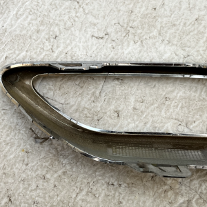 Audi A3 8Y S Line Rear Bumper Left Exhaust Tip 2020 TO 2024 8Y4807833 Genuine 15 Audi A3 8Y S Line Rear Bumper Left Exhaust Tip 2020 TO 2024 8Y4807833 Genuine - Image 6