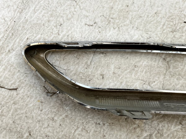 Audi A3 8Y S Line Rear Bumper Left Exhaust Tip 2020 TO 2024 8Y4807833 Genuine 5 Audi A3 8Y S Line Rear Bumper Left Exhaust Tip 2020 TO 2024 8Y4807833 Genuine 178315912988 6