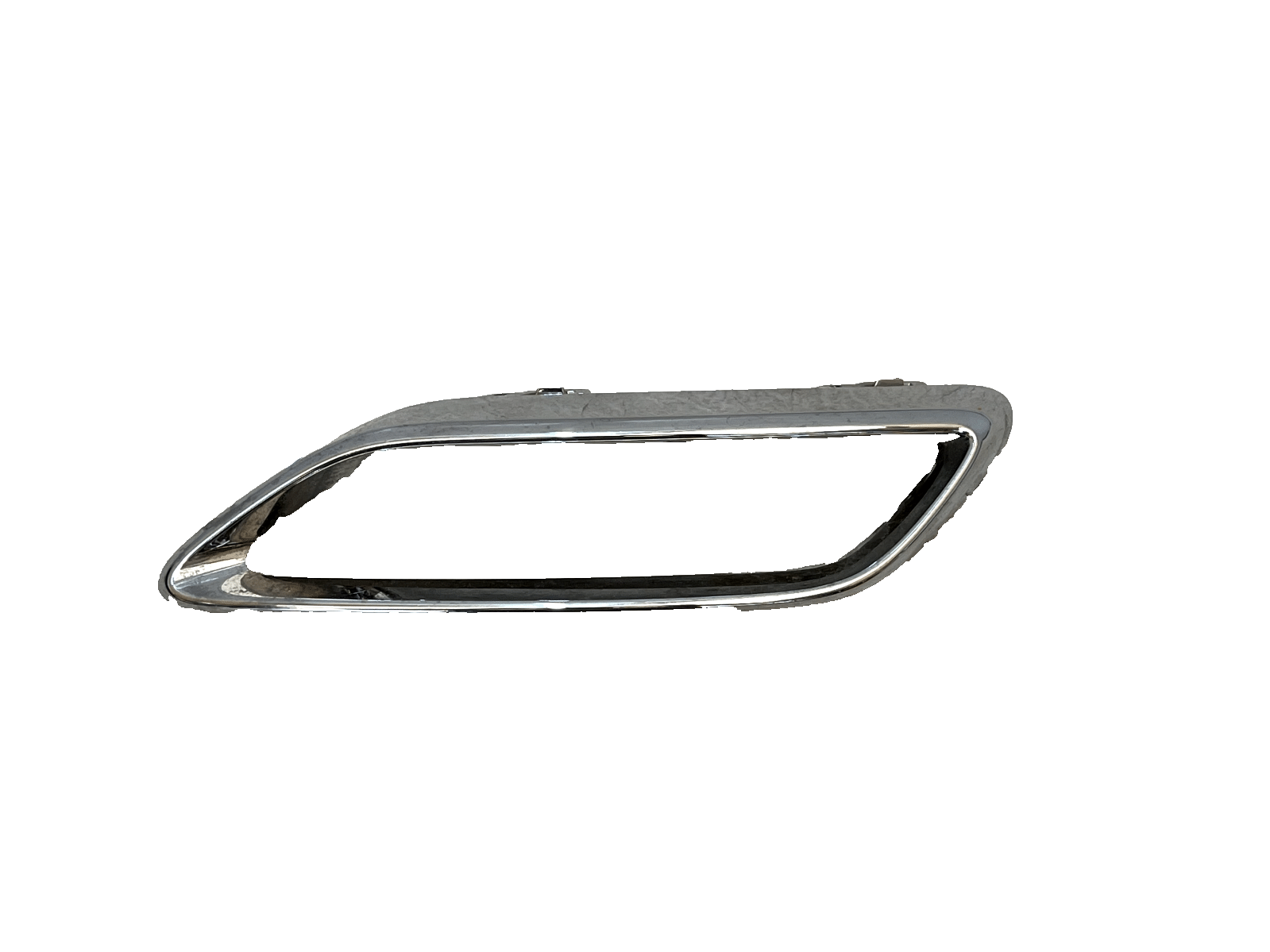 Audi A3 8Y S Line Rear Bumper Left Exhaust Tip 2020 TO 2024 8Y4807833 Genuine