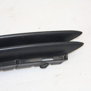 Audi A3 Front Bumper Lower Left Grill 2004 TO 2008 8P4807681B Genuine - Image 3