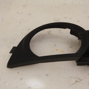 Audi A3 Front Bumper Lower Left Grill 2004 TO 2008 8P4807681B Genuine - Image 5