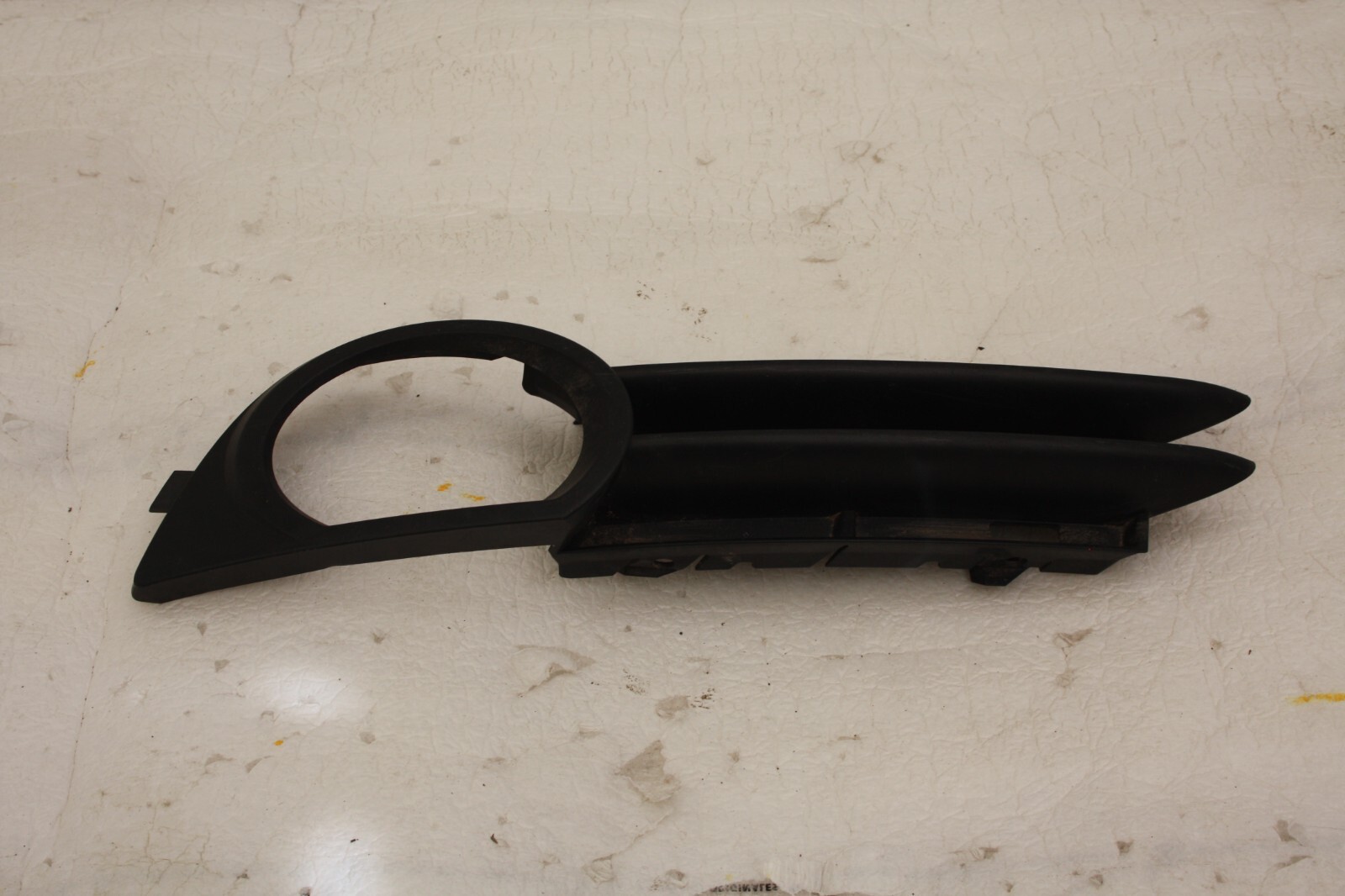 Audi A3 Front Bumper Lower Left Grill 2004 TO 2008 8P4807681B Genuine