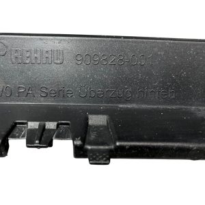 Audi A3 Rear Bumper 2016 TO 2020 8V5807511F Genuine *DAMAGED* - Image 23