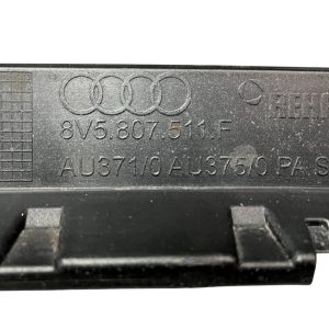 Audi A3 Rear Bumper 2016 TO 2020 8V5807511F Genuine *DAMAGED* - Image 24