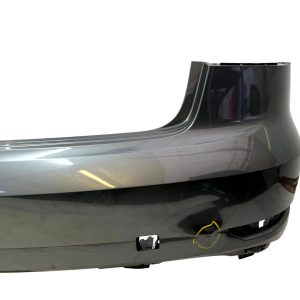 Audi A3 Rear Bumper 2016 TO 2020 8V5807511F Genuine *DAMAGED* - Image 7