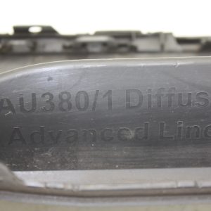 Audi A3 Rear Bumper Diffuser 2020 ON 8Y4807521A Genuine - Image 16