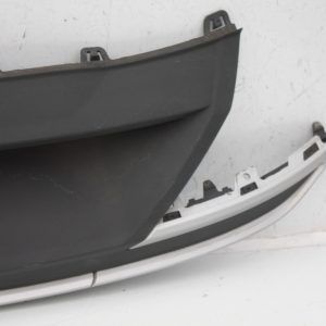 Audi A3 Rear Bumper Diffuser 2020 ON 8Y4807521A Genuine - Image 3