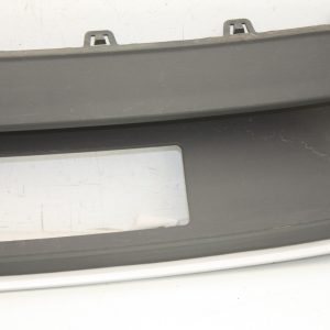 Audi A3 Rear Bumper Diffuser 2020 ON 8Y4807521A Genuine - Image 4