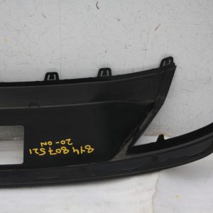 Audi A3 Rear Bumper Diffuser 2020 TO 2024 8Y4807521 Genuine - Image 13